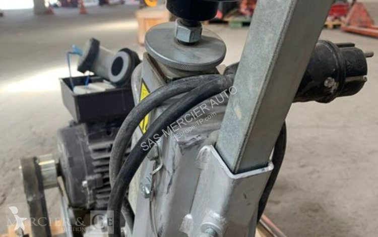 Betoniera Husqvarna rabot a beton
