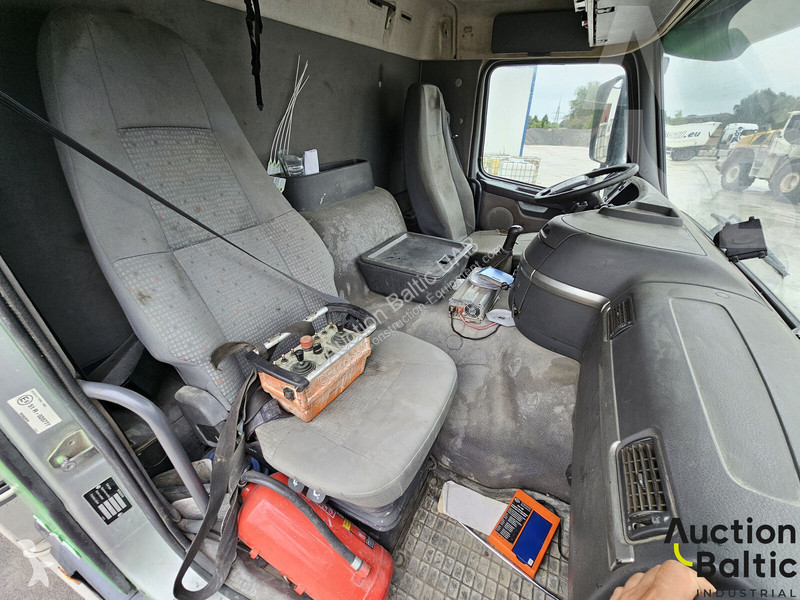 Техника для бетона Volvo FM 9