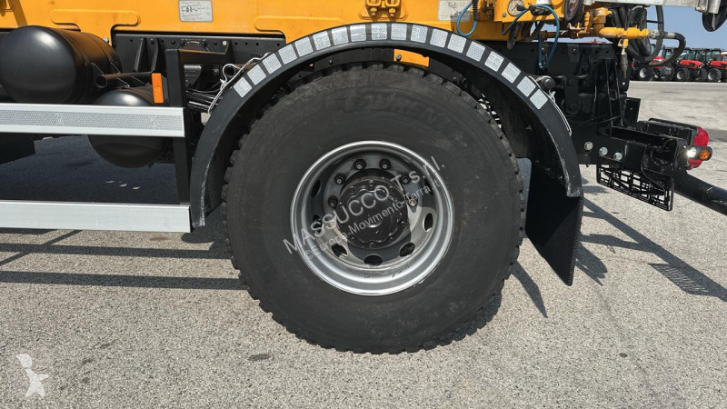 Béton MAN TGM 18.330 4X4