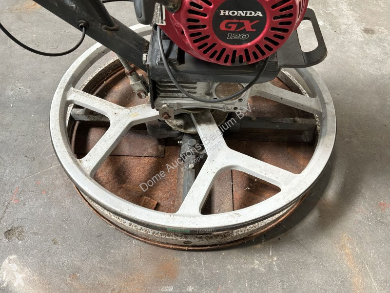 Béton Belle Group Pro 600X