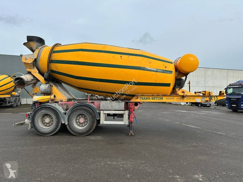 Betão  M1012/20T/37/2