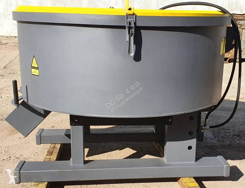 Beton DC Betonmischer / Hydraulic concrete...