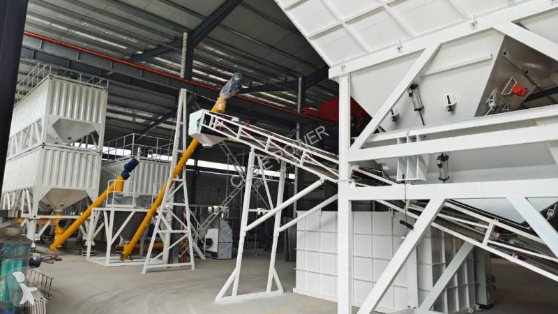Beton CLC CLC BETONMIXER