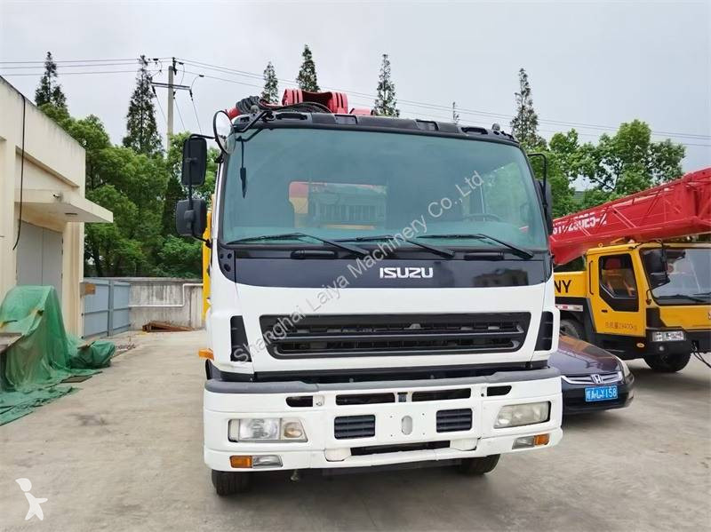 Betoniera Sany 52M
