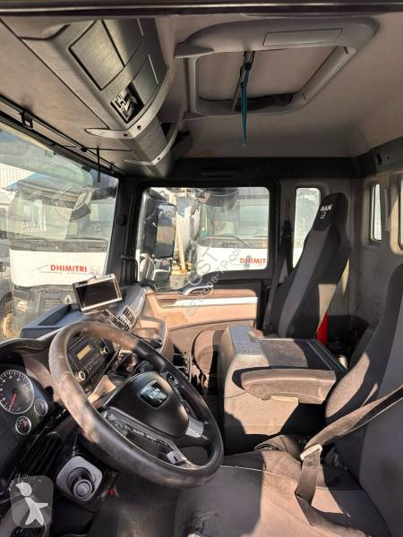 Beton MAN TGS 32.360