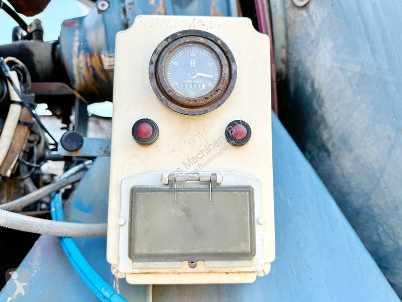 Beton Mulder MIXER DESU100Z - 10m³