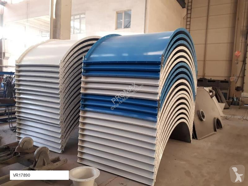 Betong  100 tons cement silo delivery from stock