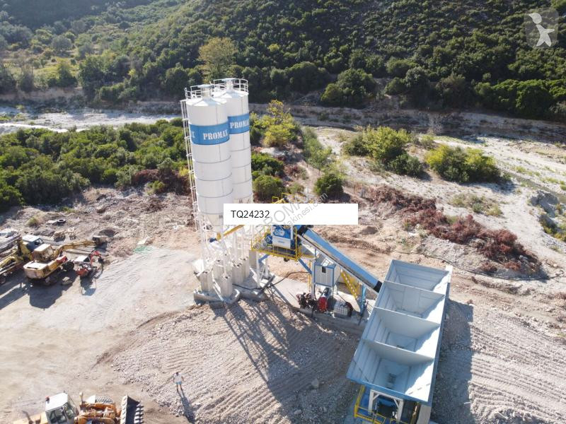 Beton  Compact Concrete Batching Plant...