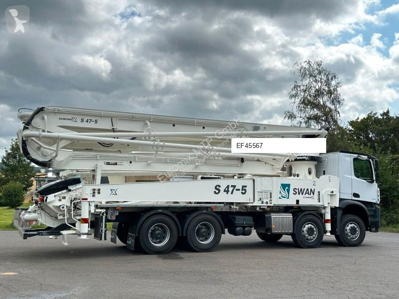 Beton Mercedes 5 4142