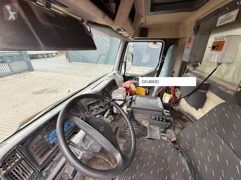 Beton Renault 420 dci