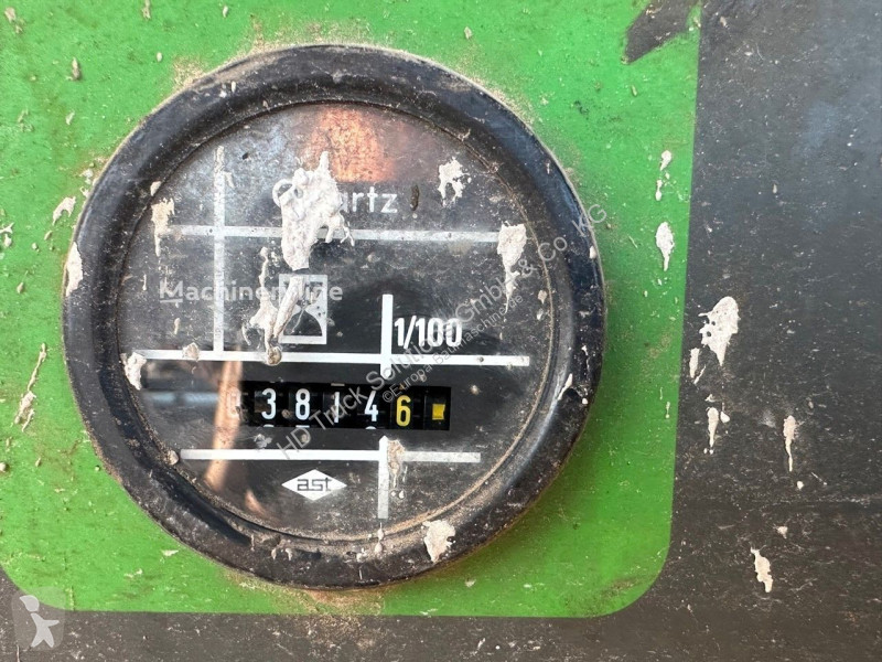 Beton MAN FE 310