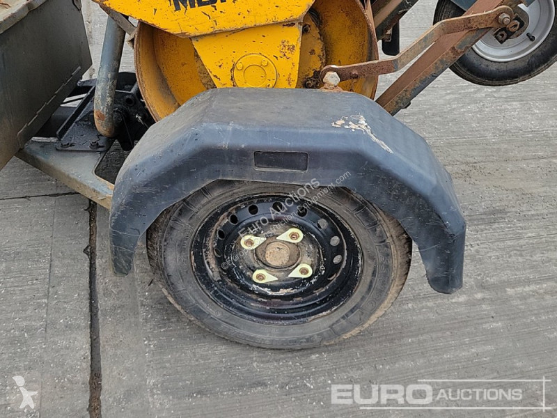 Betoniera Terex