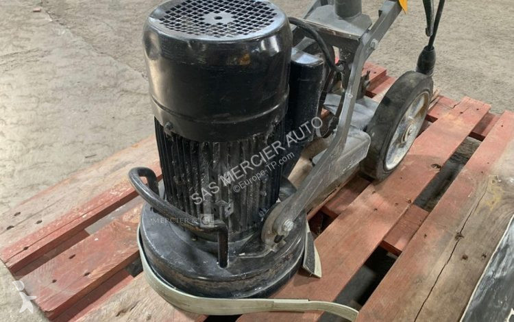 Betoniera Husqvarna surfaceuse ponceuse sol beton