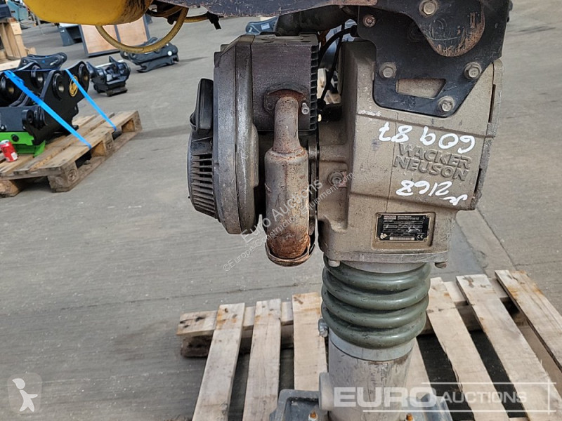 Betoniera  Rammer BS50-2