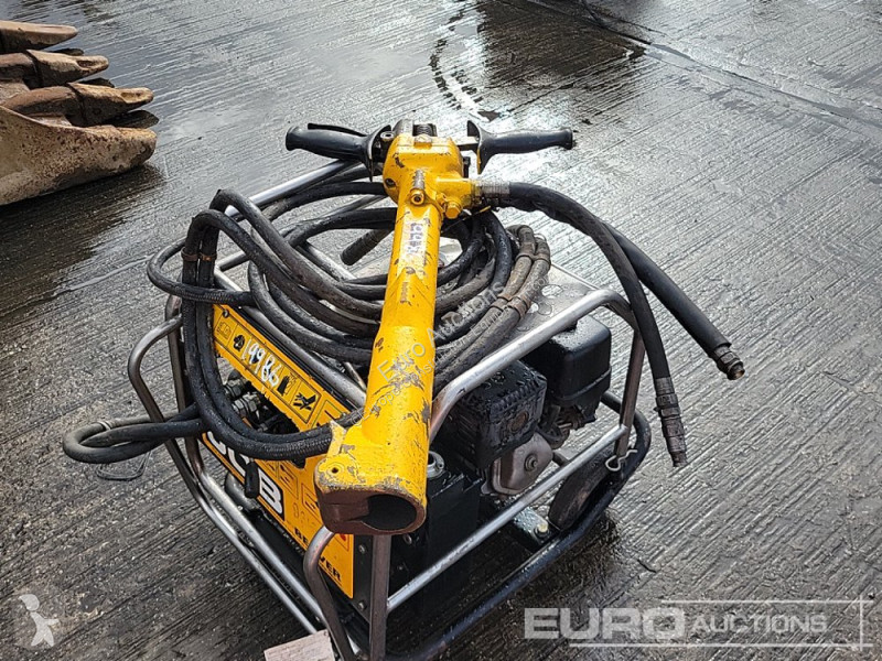 Betoniera JCB Beaver