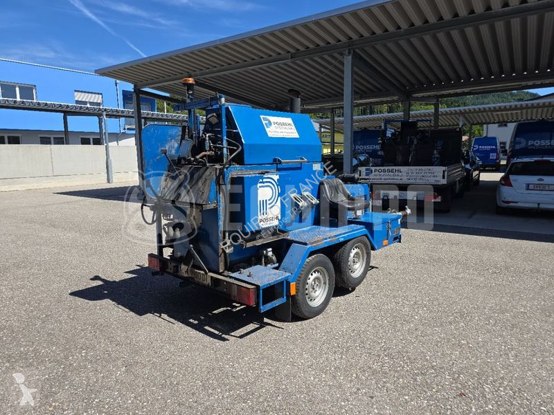 Camion  RWK 600/500H Cracksealing Machine