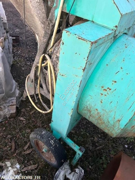اسمنت Imer 400 litres