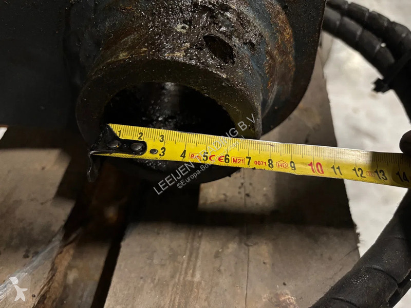 Beton  fits for Komatsu PW150