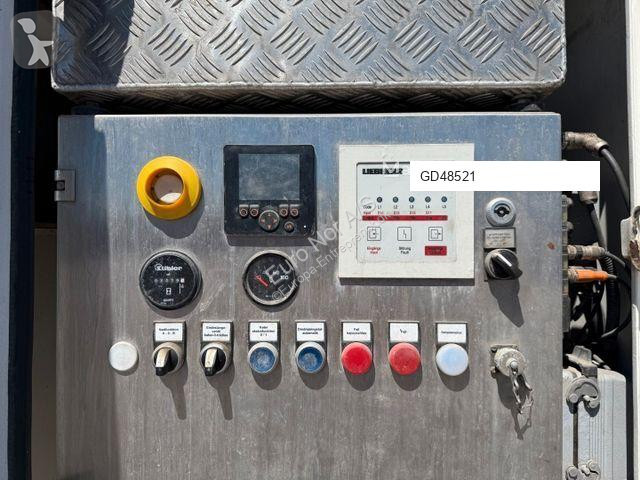 Beton Scania SCANIA P410 6x4 Liebherr THP 140 H...