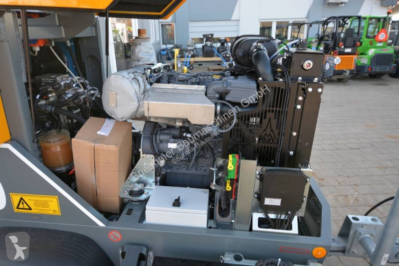 اسمنت Putzmeister P 720