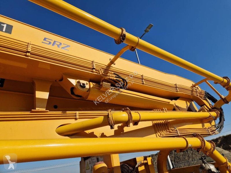 Beton  Arocs 4440 *2020r.* only 1.514 hrs *...