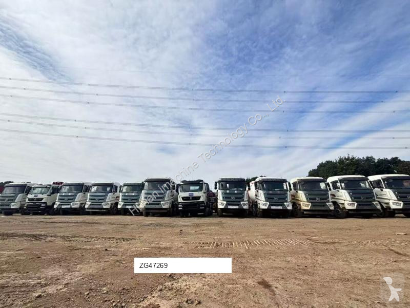 Beton Mercedes