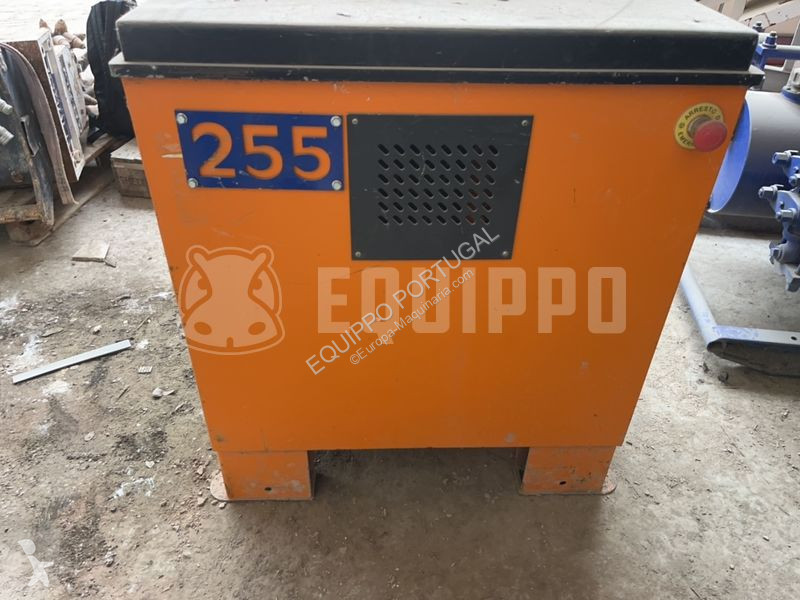 Betonárske zariadenie  PF36N EPC Tecmor
