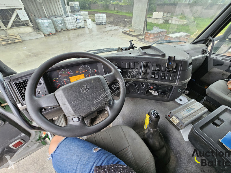 شاحنة Volvo FM 9