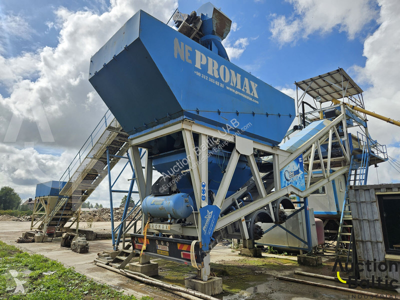 Hormigón  M100 TWN Mobile