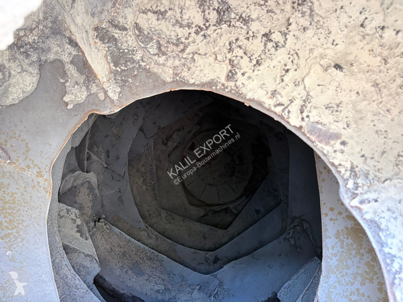 Бетоновоз  Belloni - Belmix 8000 - Concrete...