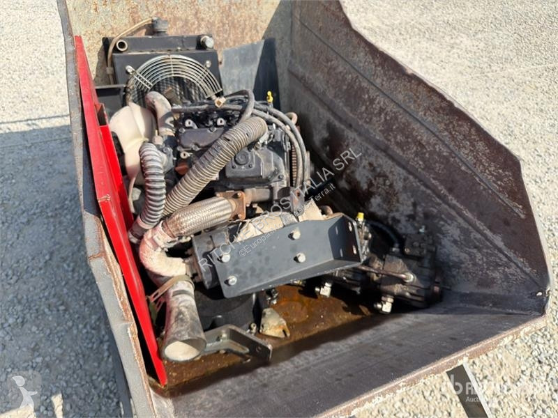 Бетон  IMER IMER MINIDUMPER CARRY 110 Concrete...