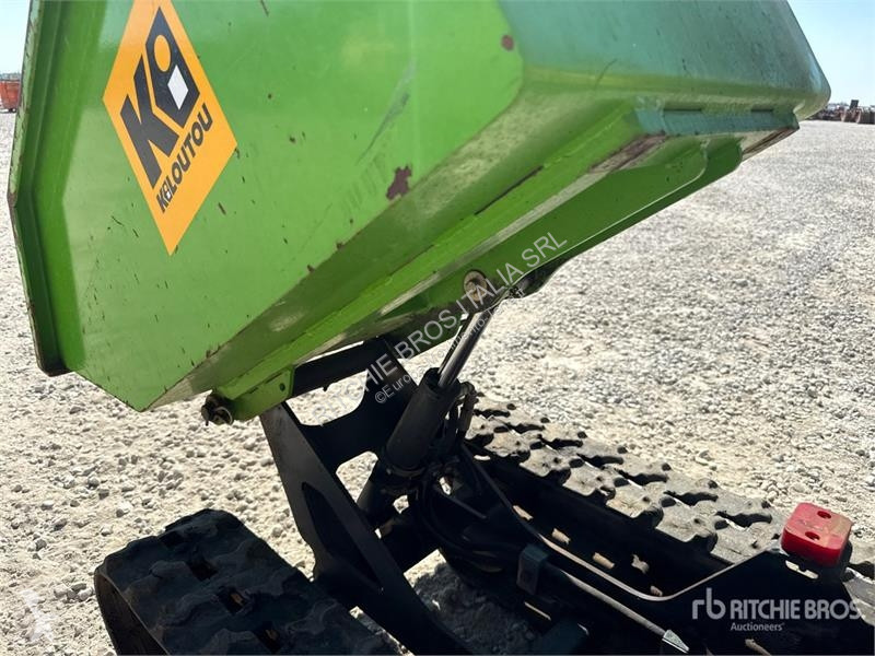 Техника для бетона Merlo M500D Concrete Buggy