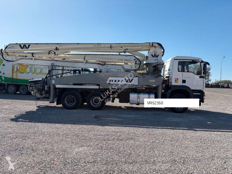 Kamion MAN TGA 26 350