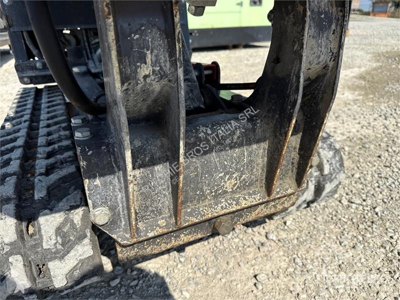 Betong  Katoimer Carry 107 Concrete Buggy