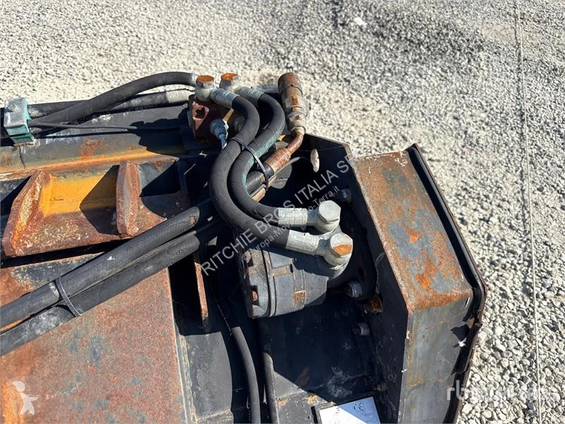 Camion  Metalmeccanica Moderna BM350 Skid Steer...