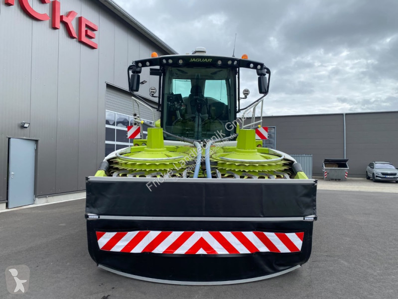 Kiszonka Claas  Jaguar 960