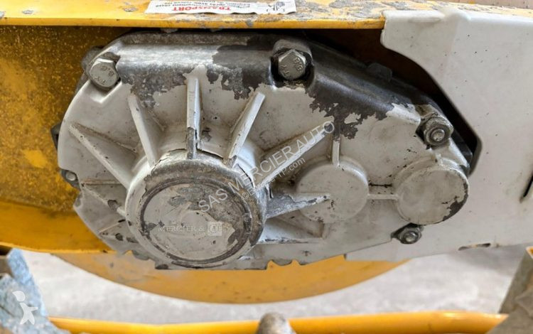Beton  betonniere tractable