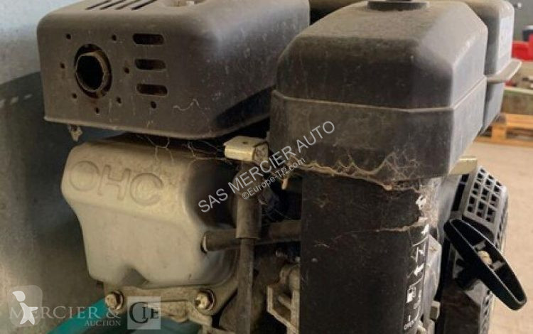 Beton Imer betonniere essence - capacite