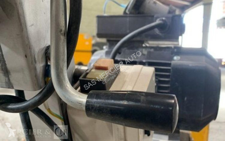 Betoniera Husqvarna rabot a beton