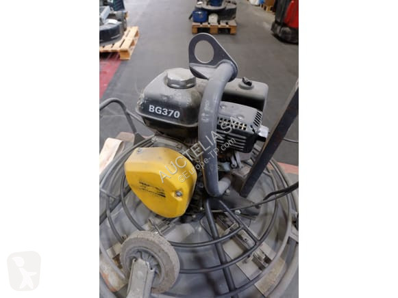 Béton Atlas Copco BG370H5S