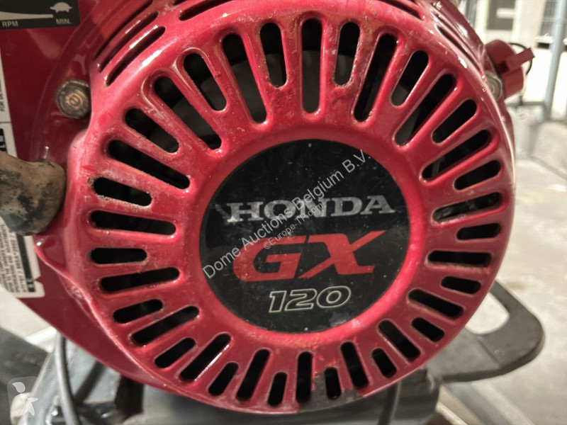 Béton Belle Group Pro 600X