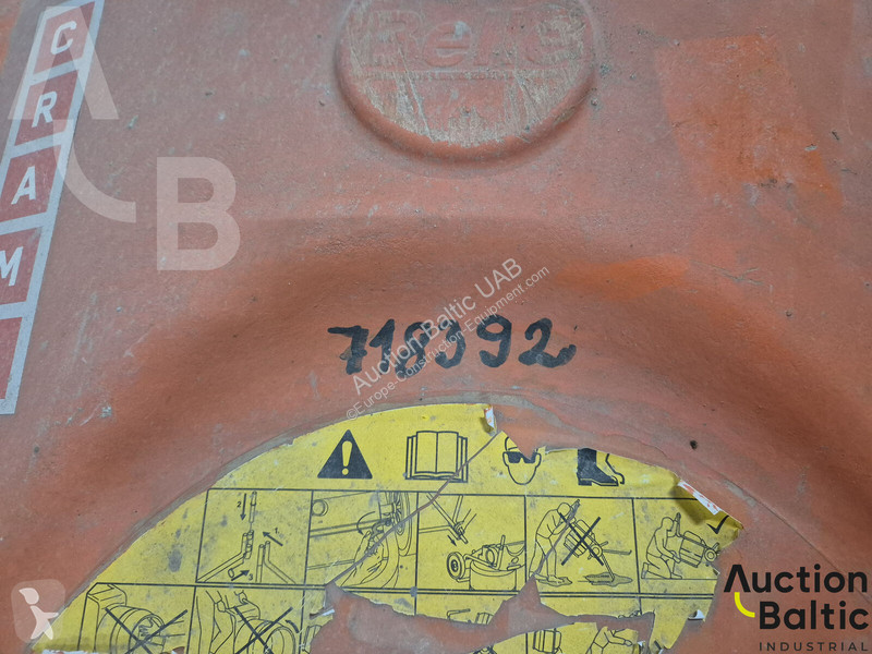 Бетоновоз Belle Group M18BE