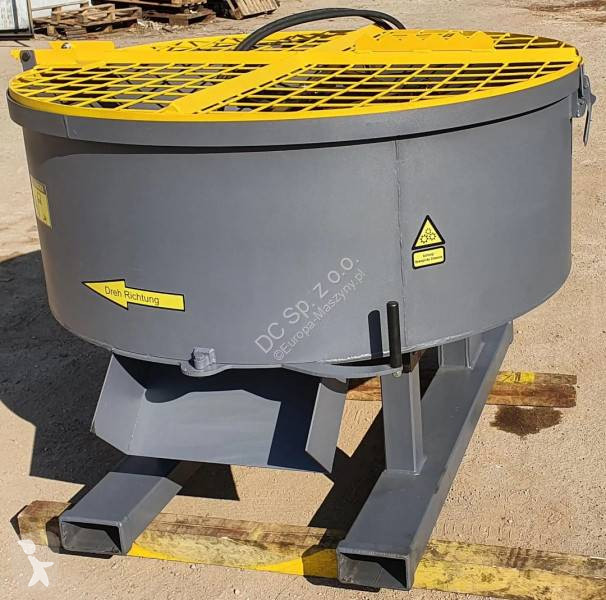 Beton DC Betonmischer / Hydraulic concrete...