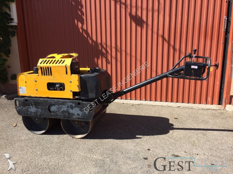 Plaque Vibrante Dameuse Compacteur Proxiloc