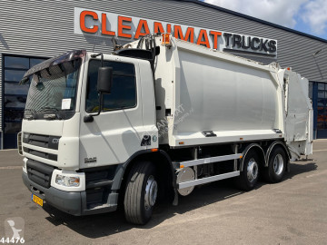 DAF FA75 FAG CF 250 Euro 3 Geesink 20m³