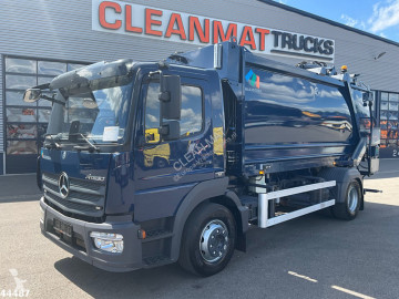Mercedes Atego 1524 Euro 6 Fratelli Mazzocchia 12m²