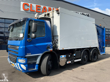 DAF FA75 FAG CF 250 Zoeller 21m³