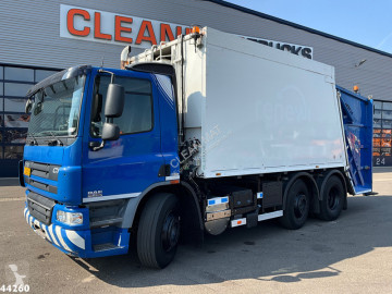 DAF FA75 FAG CF 250 Zoeller 21m³