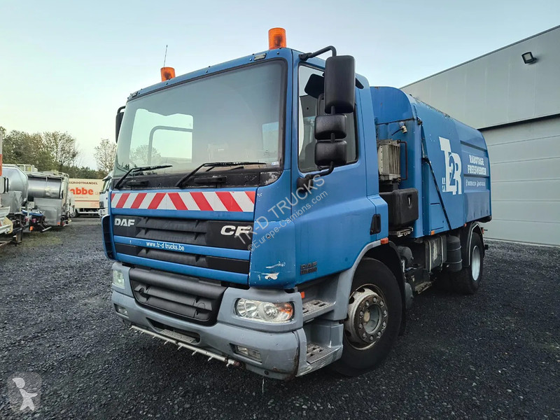 Silniční stroje DAF 75250 DRIVING CONDITION -...