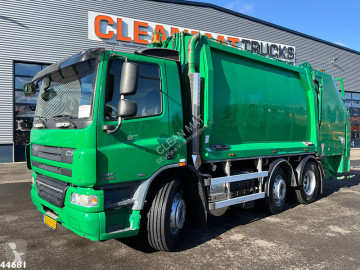 DAF FA75 FAG CF 250 Euro 5 Geesink 17m³